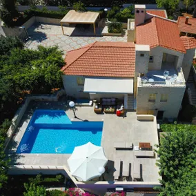 Villa Anna Maria - 3 Bedroom, Private Pool - Sleeps 8 - Image 5