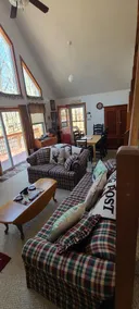 COMFY CHALET: outdoor amenities & WIFI-All seasons - Image 3