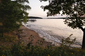 Sea front ex-Embassy residence near Stockholm - Image 3