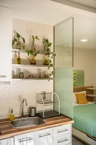 Olive Lemon Biophilic House & Lush Forest Garden - Image 4