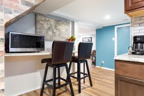Free parking, Coffee at Elegant Elmont Suite - Image 5
