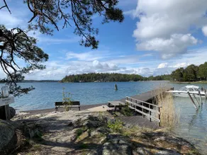 Forest House with Views - 45min from Stockholm - Image 4