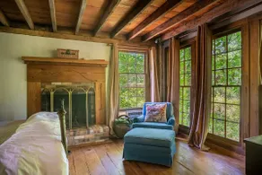 Twinkly Secluded Cabin 1BR + Loft + Trails +Grotto - Image 5