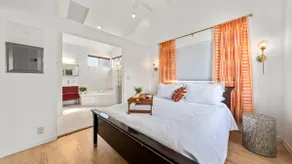 Romantic Suite | Tropical Escape | BBQ & Hot Tub - Image 2