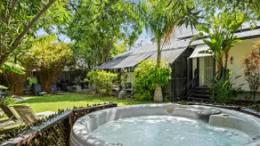 Romantic Suite | Tropical Escape | BBQ & Hot Tub - Image 5