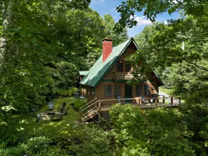 Cozy A-Frame * BIG VIEWS * Fire Pit * Deck - Image 4