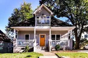 Walk to Uptown from a Contemporary Bungalow - Image 3