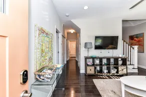 Walk to Uptown from a Contemporary Bungalow - Image 4