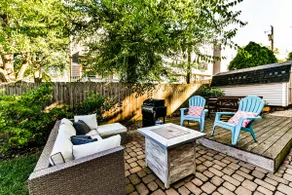 Walk to Uptown from a Contemporary Bungalow - Image 2