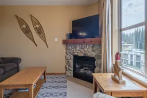 Affordable Creekside Condo with Balcony Great views with BBQ - Pet Friendly Too! - Image 2