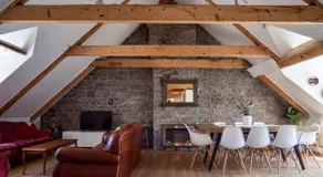 Penthouse/Ancestral/5 beds/Terrace/Parking/AC - Image 2