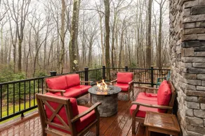 Cozy Cabin | Near Idlewild | Book Your 2026 Stay - Image 5