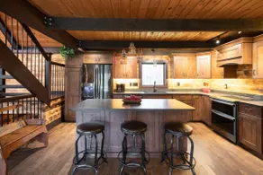 Cozy Cabin | Near Idlewild | Book Your 2026 Stay - Image 4