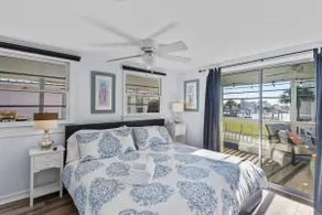 Canal View Porch • 1-Min Walk to Beach • Parking - Image 5