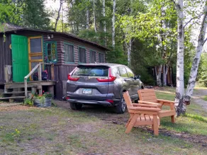 Moose Cabin at Wilderness Wind near Armstrong Lake near Ely, MN - Image 2