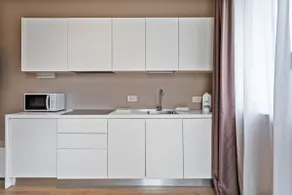 Cadorna apartment with two bedrooms and terrace - Image 2