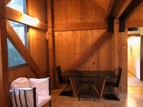 GUEST HOUSE in young redwood forest - Image 3
