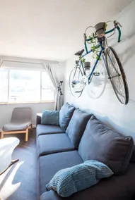 Modern Comfort in Central NWA ✽ Priv. Bike Locker - Image 2
