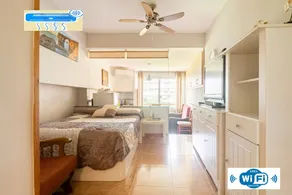 Promar by the sea, apartment with a double bed. - Image 3