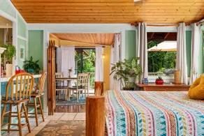 Zen Sanctuary, Jungle Vibes on Mountainside - Image 4