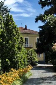 Casa Saracco: una residencia art nouveau rodeada de vegetación - Image 2