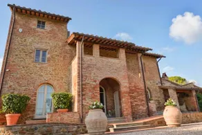 VILLA LARINO Luxury villa in Tuscany with breathtaking view - Image 5