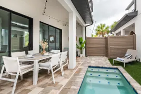 Stylish Villa w/ pool near Disney w/ lake views - Image 3