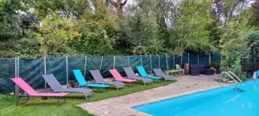 La Buissonnière in South Burgundy: whole house with swimming pool - Image 2