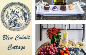 Bleu Cobalt Cottage - Image 2