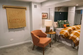 Cozy Basement Studio (Galewood) near Oak Park - Image 4