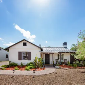 Uptown Historic Home | Resort Style Outdoor Space - Image 3