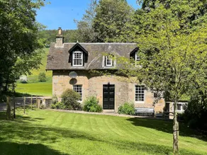 JARDIN COTTAGE, près de St Andrews. Charme traditionnel dans une magnifique région rurale - Image 2