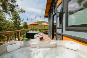 7,000 Ft + Modern Luxury + Dogs + Hot Tub + EV - Image 2