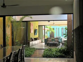 Casa Cardenal. Stylish House in Mérida’s Downtown - Image 3