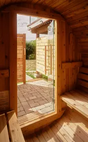 Island Gateway Anacortes Studio and Sauna - Image 3