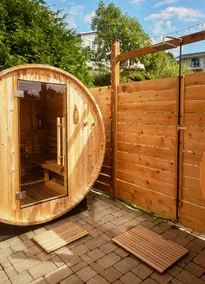 Island Gateway Anacortes Studio and Sauna - Image 2