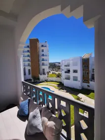 Lux 2 bedrooms 98 m2, beachfront to the sound of the waves - Image 2