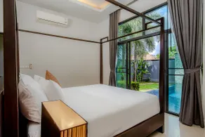 1 Bedroom Pool Villa-Onyx Naiharn-Full Kitchen - Image 3
