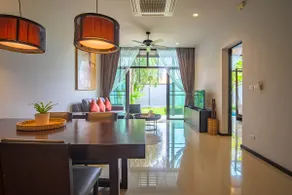 1 Bedroom Pool Villa-Onyx Naiharn-Full Kitchen - Image 5