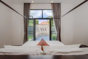 1 Bedroom Pool Villa-Onyx Naiharn-Full Kitchen - Image 4