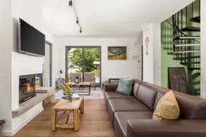 Modern Alpine Monsalbius Chalet - Image 4