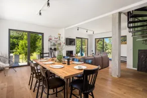 Modern Alpine Monsalbius Chalet - Image 2