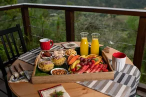 BEAUTIFUL GUEST HOUSE WITH MAGNIFICENT PANORAMIC VIEWS - Image 5