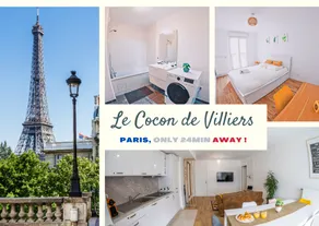 Le Cocon | 2 min from the Gare, Parking, Netflix - Image 2