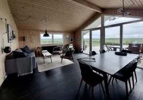 Hilltop Cabin Hekla - Golden Circle - Geysir - Mountain View - Image 3