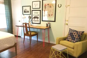 Serene Mid-Century Refuge in North Dallas - Image 2