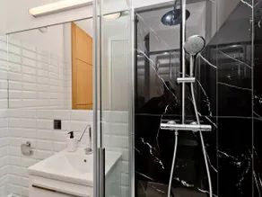 BlueApartPL Amazing seaview apartment ZK 26 - Image 5