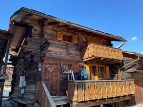 Charming Michel cottage in Bruson near Verbier - Image 2