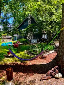 WOODSTOCK SUMMER CHARMER: HIKING, NATURE, ELEPHANT ART SANCTUARY. AUGUST AVAIL - Image 3