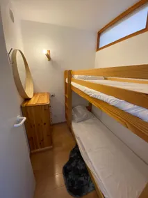 4 Star SKI-IN Full South Apt, 2 BR, Sleeps 4/6ppl - Image 5